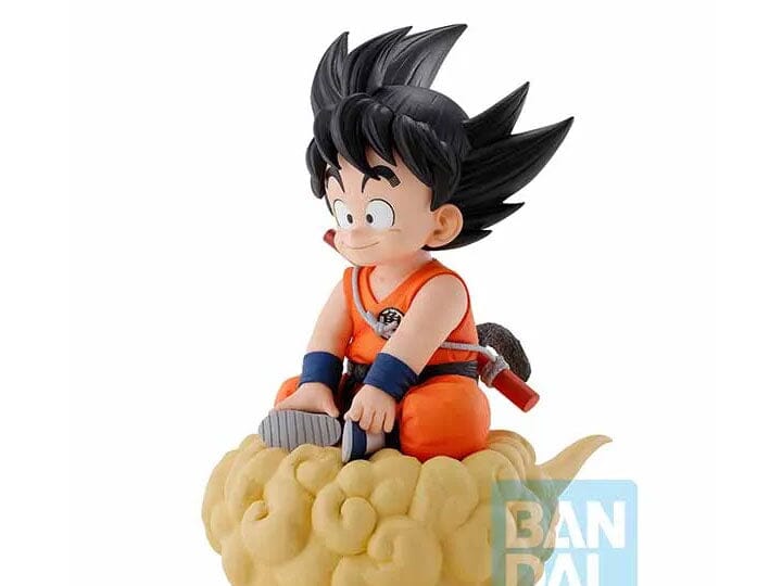 Dragon Ball Ichibansho Goku (The Fierce Men of Turtle Hermit School)