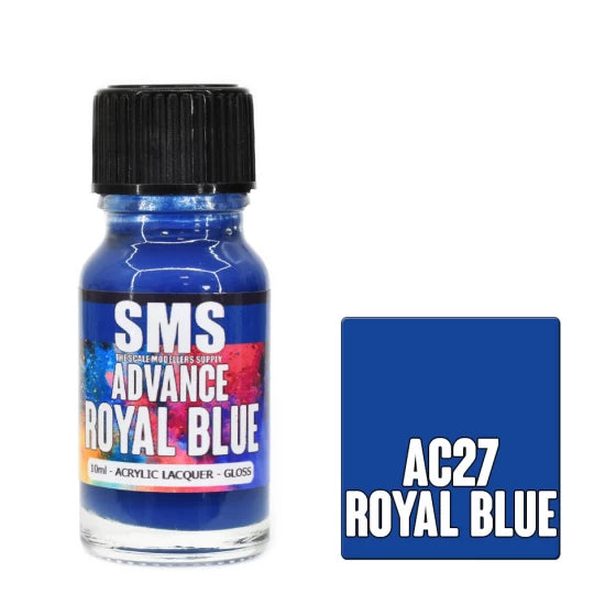 Advance ROYAL BLUE 10ml