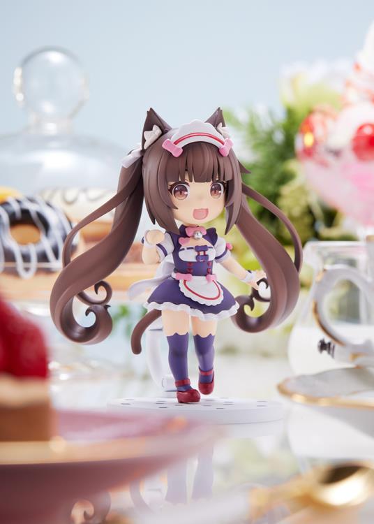 Nekopara Mini Figure 100 Chocola