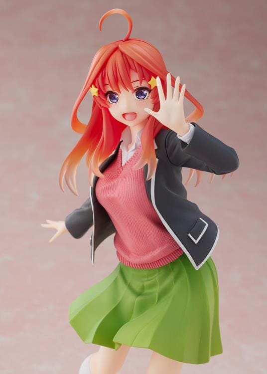 The Quintessential Quintuplets Itsuki Nakano (Uniform Ver.) Figure