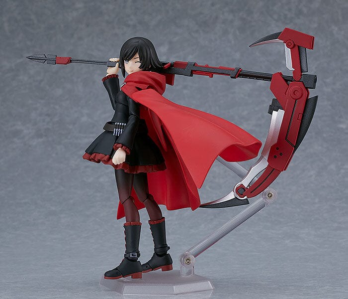 RWBY Ice Queendom figma No.596 Ruby Rose