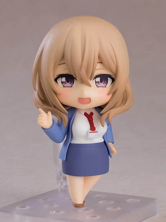 My Tiny Senpai Nendoroid No.2208 Shiori Katase