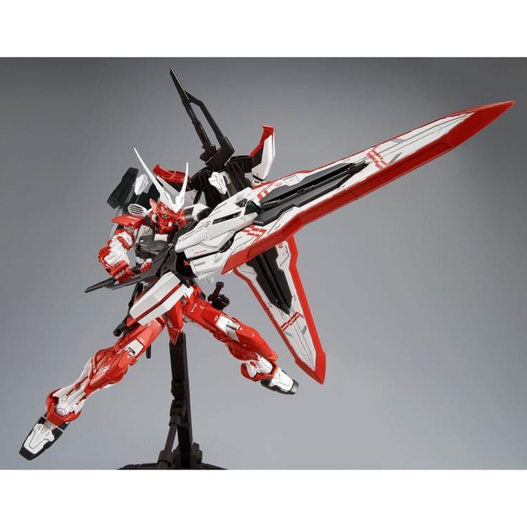 MG 1/100 Gundam Astray Turn Red