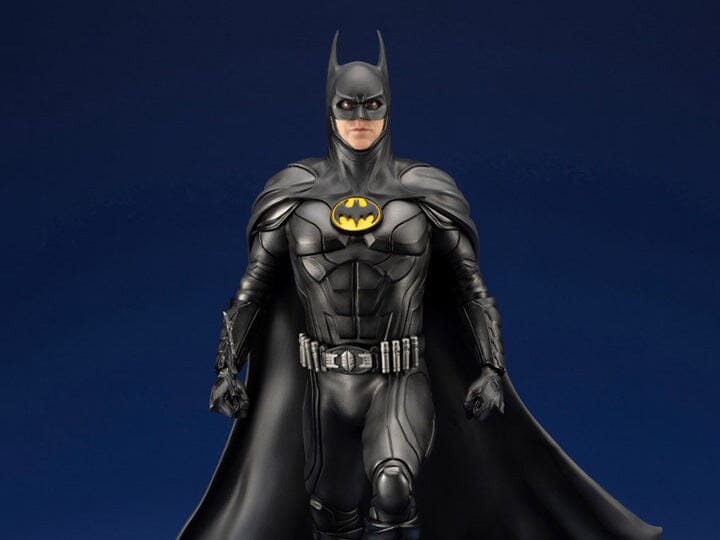 The Flash (2023) ArtFX Batman Statue