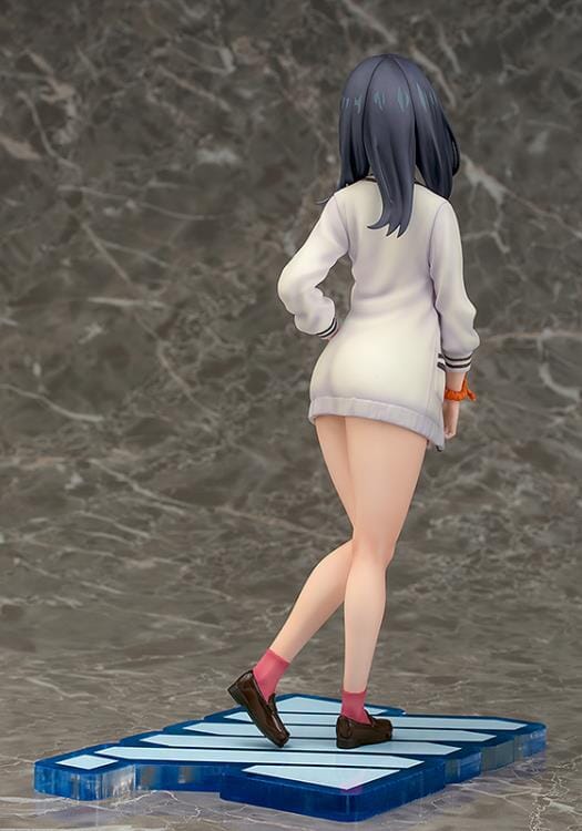 SSSS.Gridman Rikka Takarada 1/7 Scale Figure (Reissue)