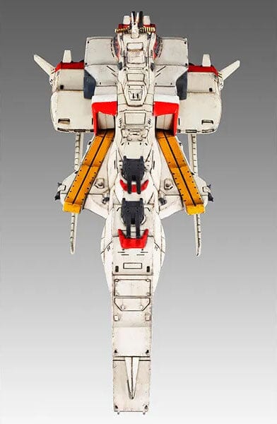 Mobile Suit Gundam Char's Counterattack Cosmo Fleet Special Ra Cailum Re.