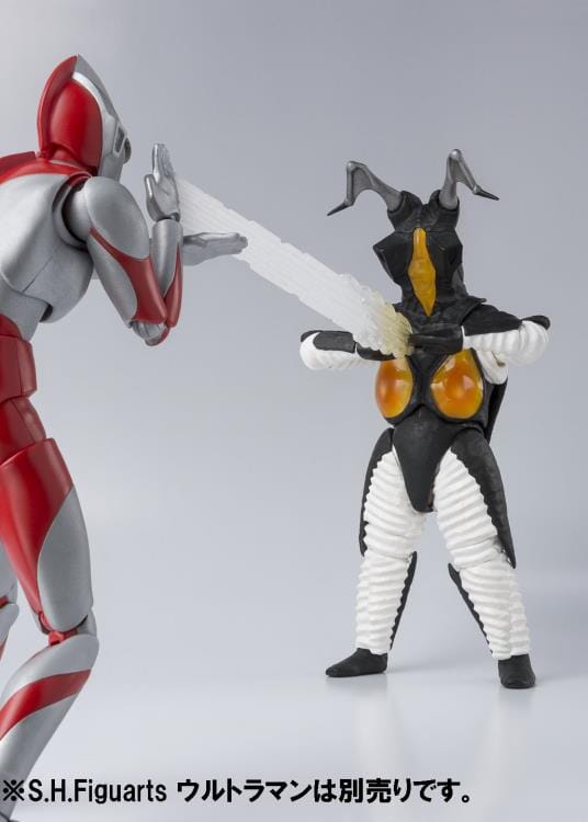 Ultraman S.H.Figuarts Zetton