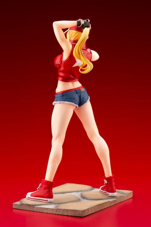 SNK Heroines: Tag Team Frenzy Bishoujo Terry Bogard