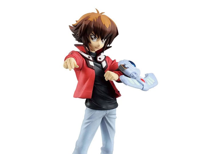 Yu-Gi-Oh! GX Ichibansho Jaden Yuki (Wake Up Your Memories) Figure