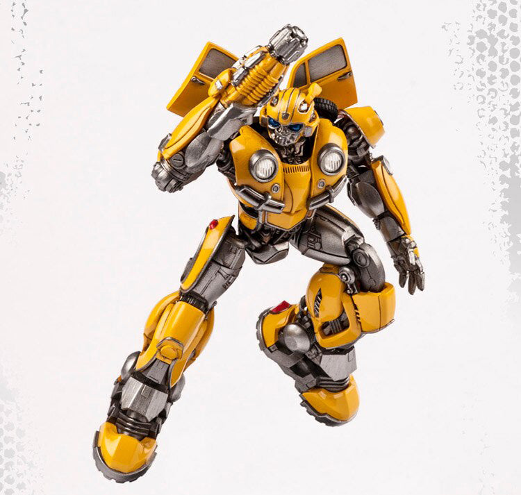 Transformers Bumblebee Smart Model Kit