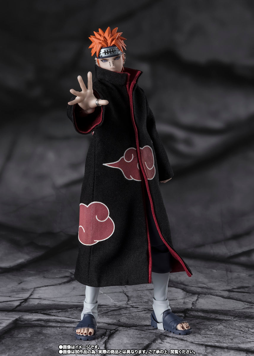 Naruto Shippuden S.H.Figuarts Pain (Six Paths Rinnegan)