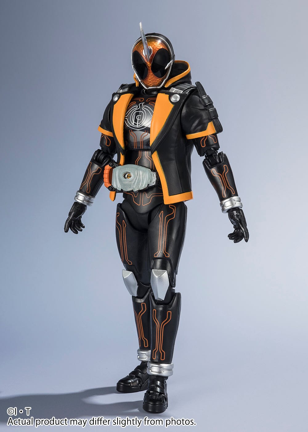 Kamen Rider Ghost S.H.Figuarts Kamen Rider Ghost (Ore Damashii) (Heisei Generations Edition)