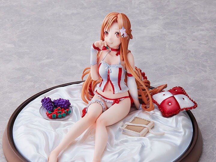 Sword Art Online KD Colle Asuna (Negligee Ver.) 1/7 Scale Figure (With Bonus)