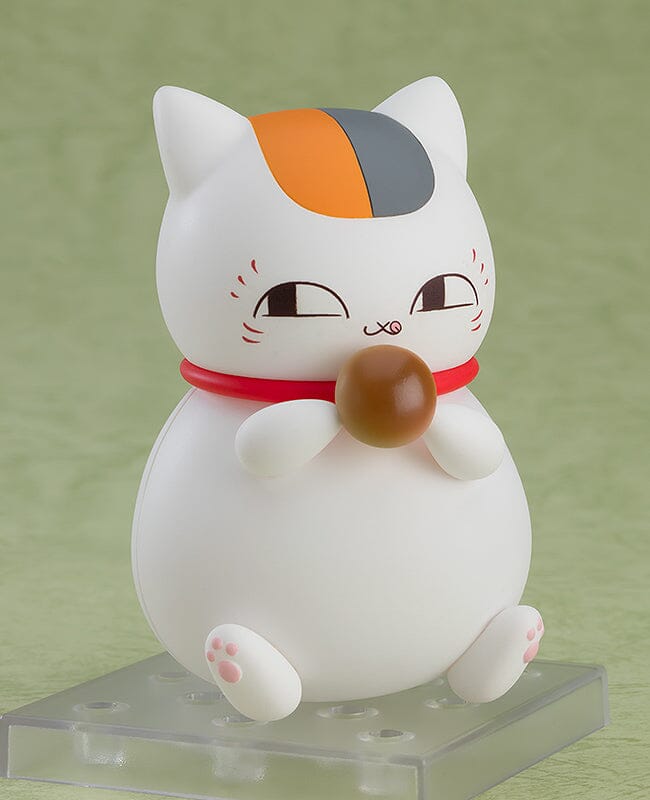 Natsume's Book of Friends Nendoroid No.1344 Nyanko Sensei