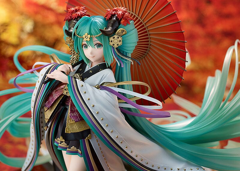 Vocaloid Hatsune Miku (Land of the Eternal) 1/7 Scale Figure