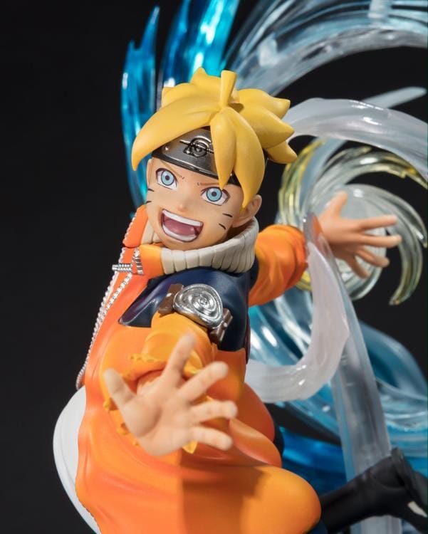 Boruto Naruto Next Generations FiguartsZERO Boruto Uzumaki (Kizuna Relation)