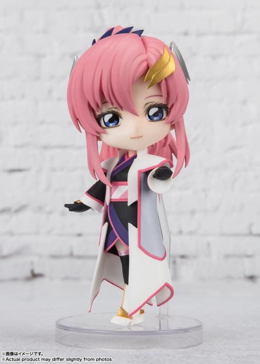 Mobile Suit Gundam SEED Freedom Figuarts mini Lacus Clyne