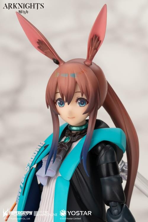 Arknights Arctech Amiya 1/8 Scale Action Figure