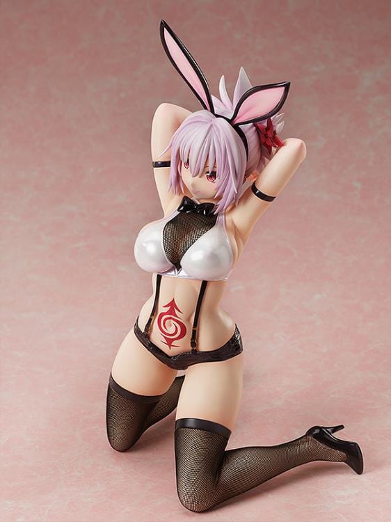 Ayakashi Triangle B-Style Matsuri Kazamaki (Bunny Ver.) 1/4 Scale Figure