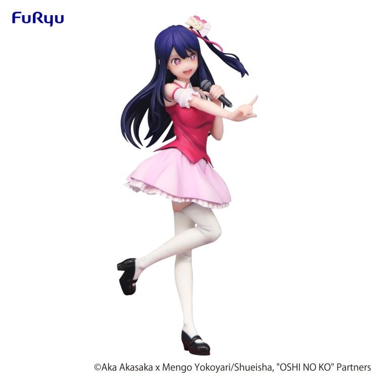 Oshi no Ko Trio-Try-iT Ai Hoshino Figure