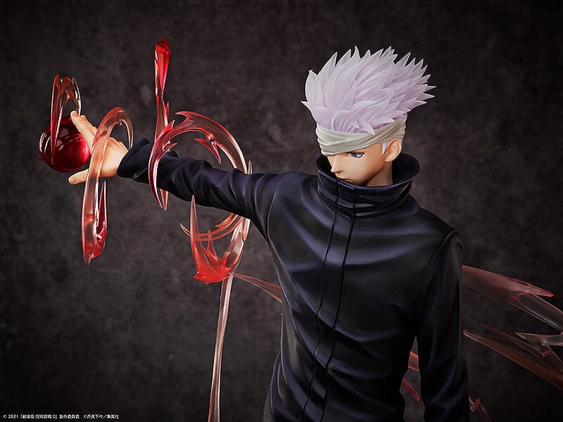 Jujutsu Kaisen The Movie B-Style Satoru Gojo 1/4 Scale Figure