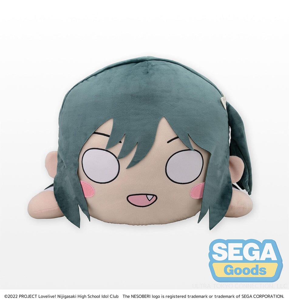 Love Live! Nijigasaki High School Idol Club Shioriko Mifune Tera Jumbo Plush (Nesoberi)