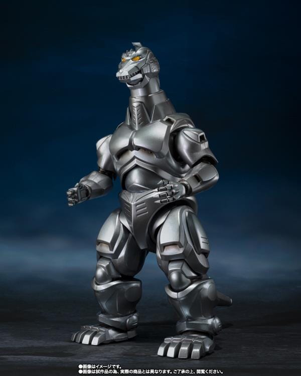 Godzilla vs. Mechagodzilla II S.H.MonsterArts Mechagodzilla, Garuda & Fire Rodan (Makuhari Decisive Battle Ver.) Set