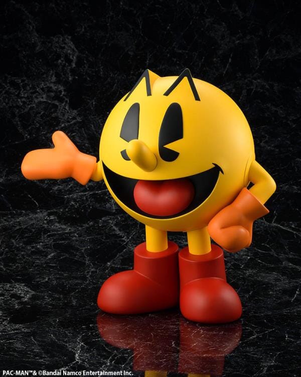 Pac-Man SoftB Pac-Man Figure