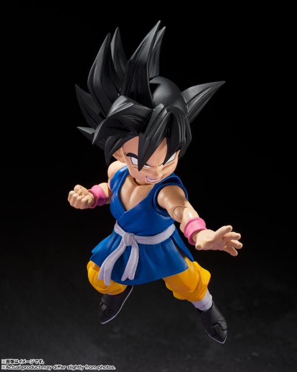 Dragon Ball GT S.H.Figuarts Kid Goku (GT Ver.)