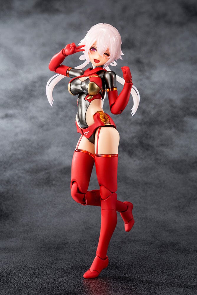 Megami Device Auv Susanowo Guren Model Kit