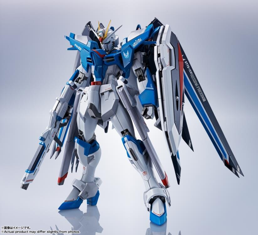 Mobile Suit Gundam SEED Freedom Metal Robot Spirits Rising Freedom Gundam (Reissue)