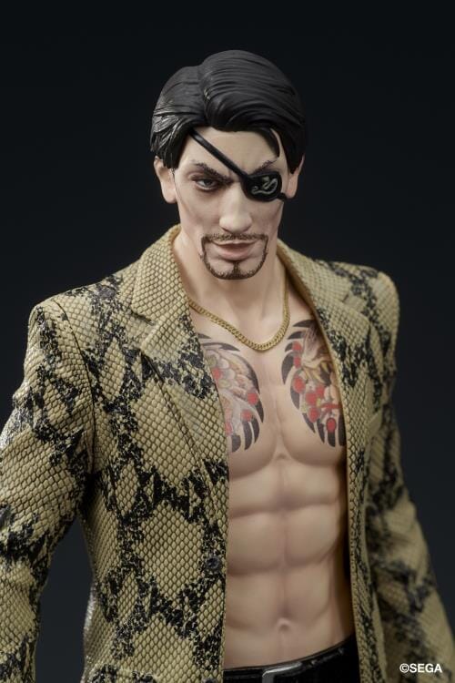 Like a Dragon DIGSTA Goro Majima Figure