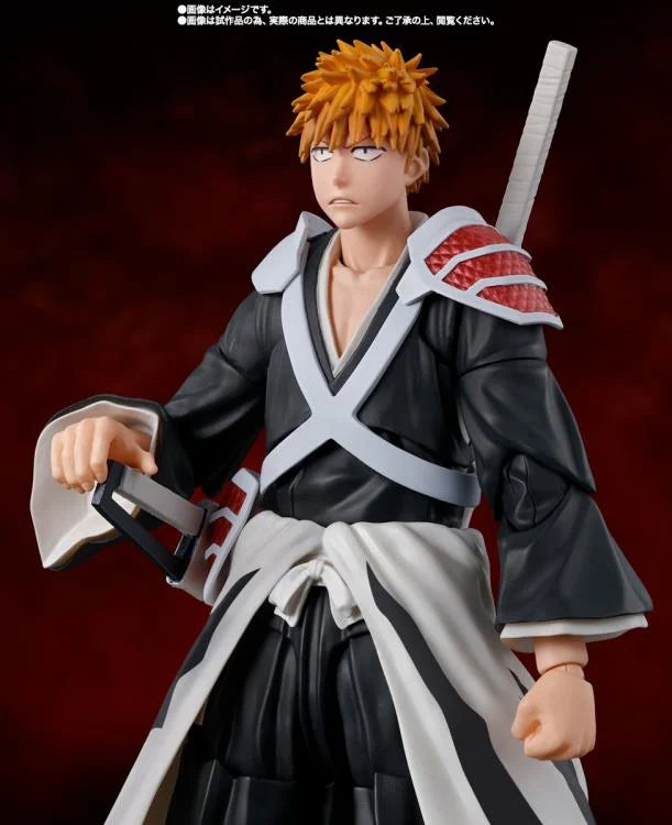 Bleach Thousand-Year Blood War S.H.Figuarts Ichigo Kurosaki (Dual Zangetsu)