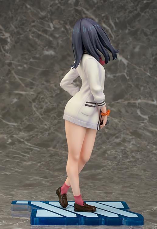 SSSS.Gridman Rikka Takarada 1/7 Scale Figure (Reissue)