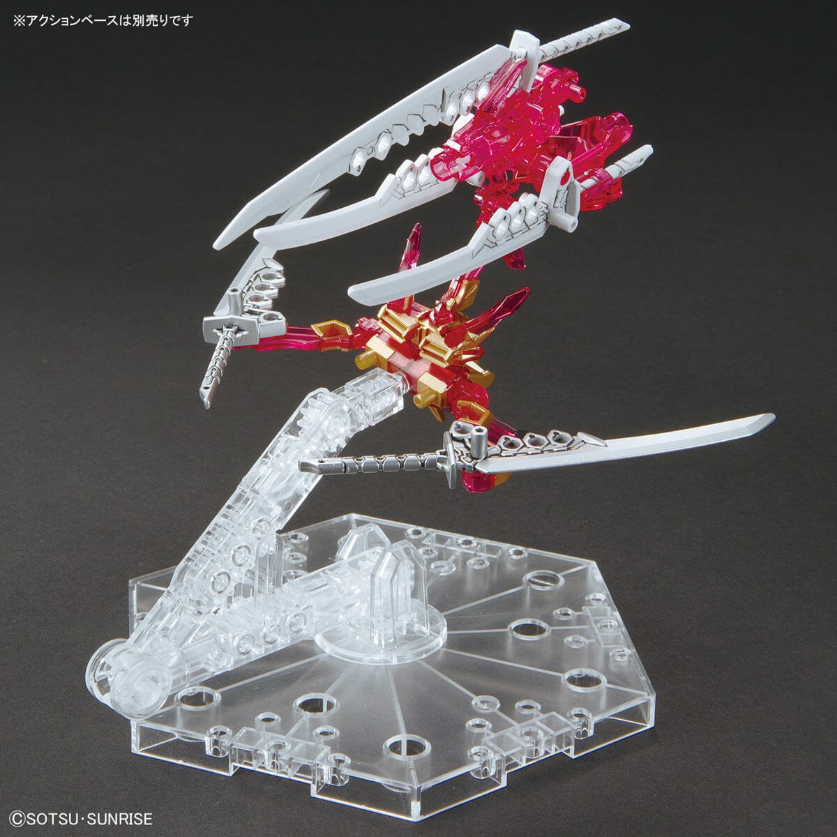 SDW Heroes #29 Sun Quan Gundam Astray He Yan Xiang Hu