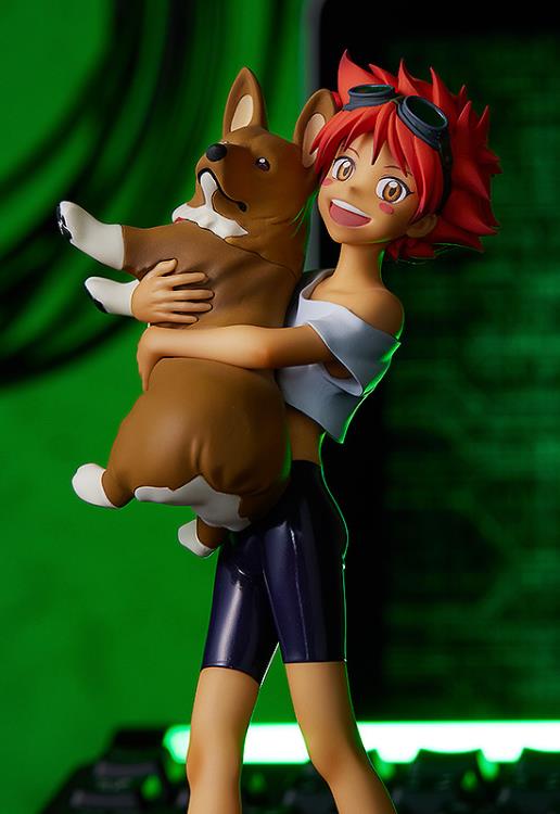 Cowboy Bebop Pop Up Parade Ed & Ein