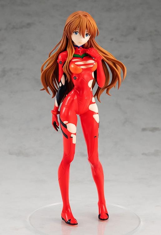 Rebuild of Evangelion Pop Up Parade Asuka Langley