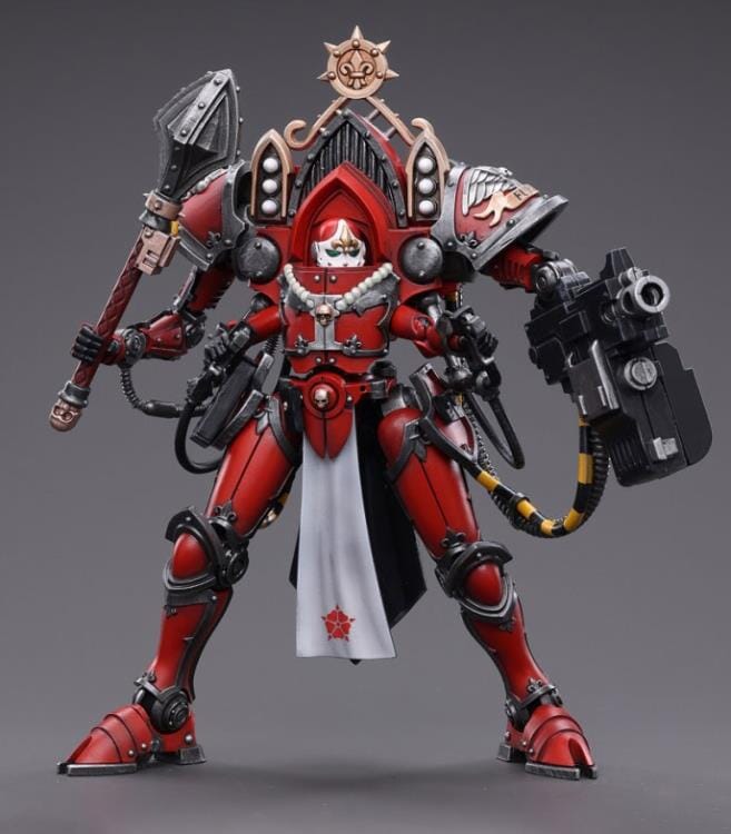 Warhammer 40K Adepta Sororitas Paragon Warsuit Sister Merewal 1/18 Scale Figure