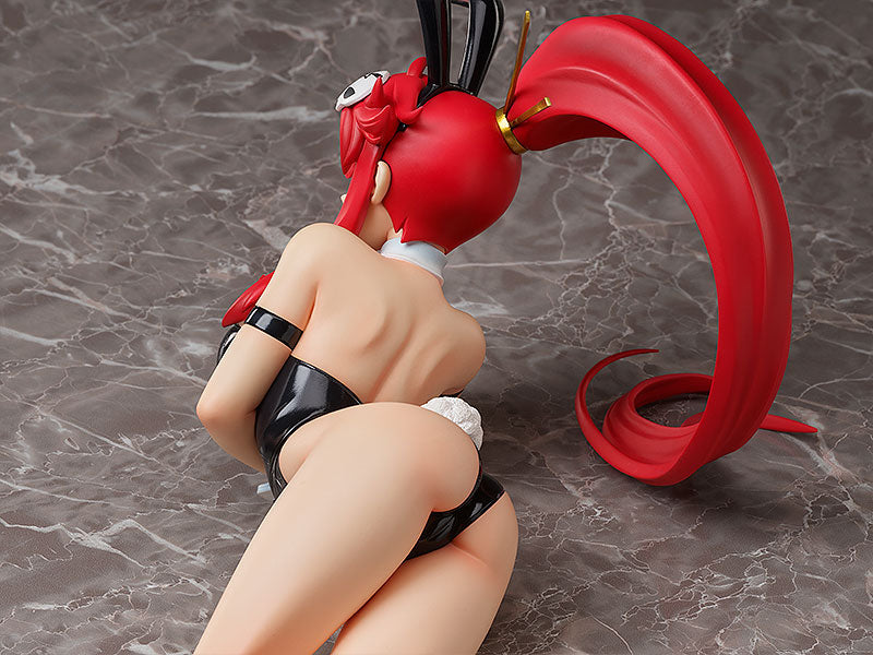 Tengen Toppa Gurren Lagann B-Style Yoko (Bare Leg Bunny Ver.) 1/4 Scale Figure