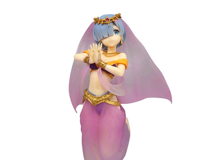 Re:Zero Starting Life in Another World Rem (Arabian Nights) Another Color Ver. SSS Figure