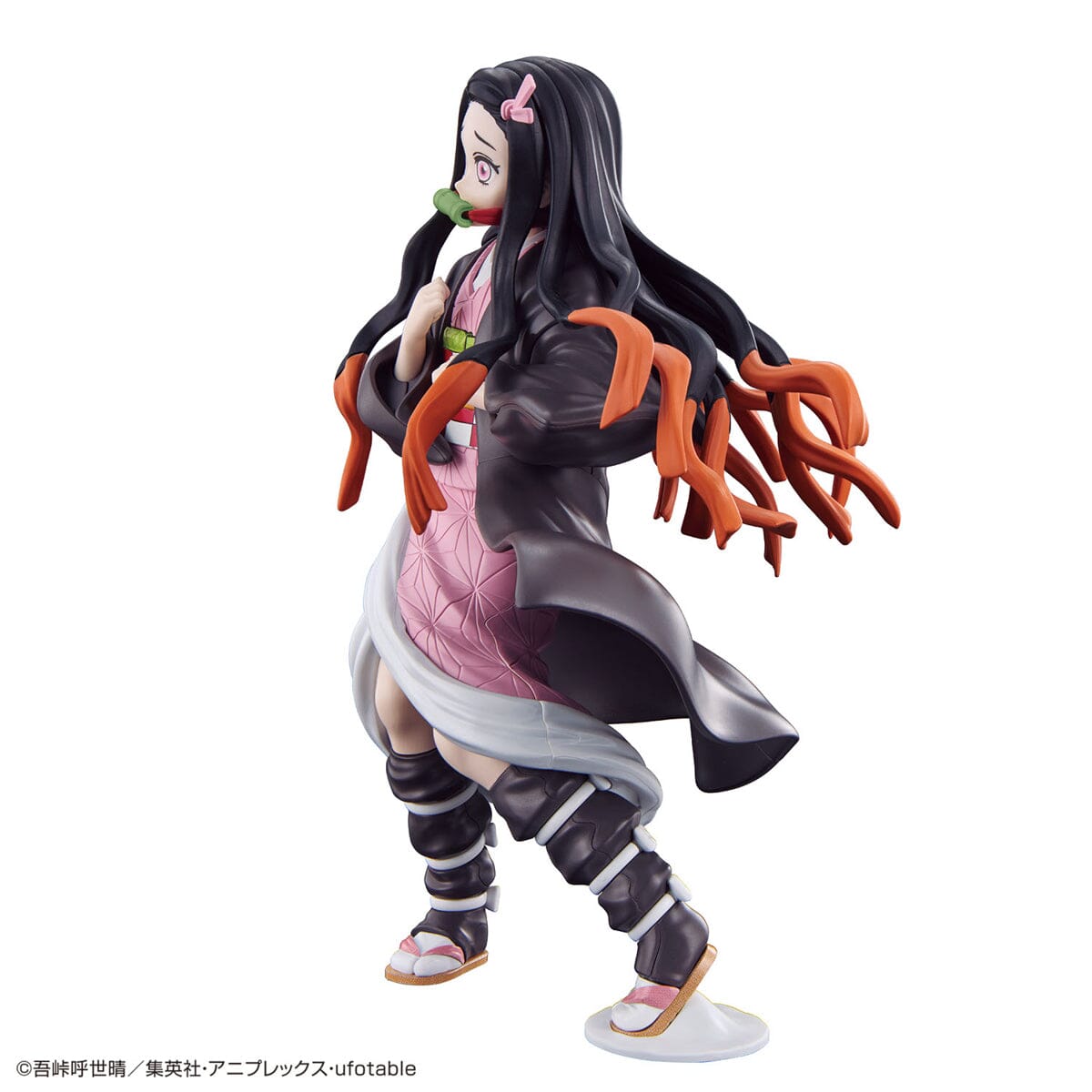 Demon Slayer Kimetsu no Yaiba Nezuko Kamado Model Kit