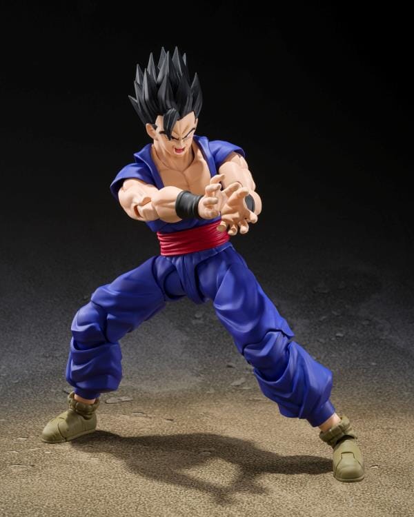 Dragon Ball Super Super Hero S.H.Figuarts Ultimate Gohan (Reissue)