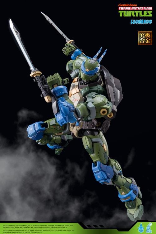 TMNT HB0012 Leonardo Figure Ninja Turtle