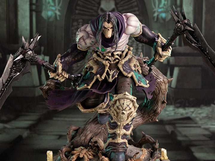 Darksiders Death (Standard Edition) Limited Edition Statue