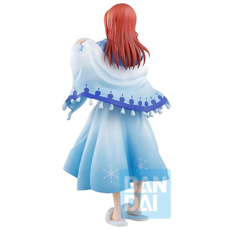 The Quintessential Quintuplets Ichibansho Miku Nakano (Loungewear Ver.) Figure