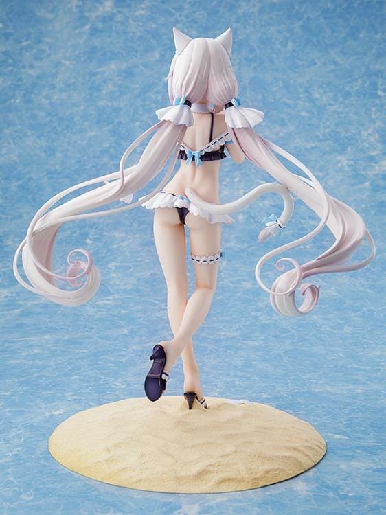 Nekopara KD Colle Vanilla (Maid Swimsuit Ver.) 1/7 Scale Figure