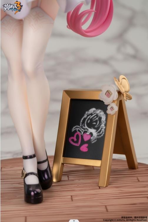 Honkai Impact 3rd Elysia Pink Sweetheart 1/7 Scale Figure