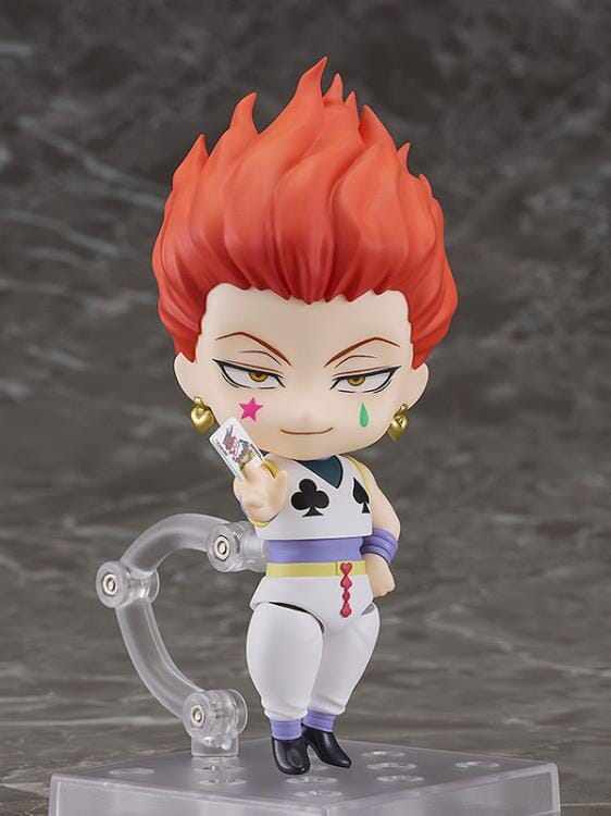 Hunter x Hunter Nendoroid No.1444 Hisoka Morow