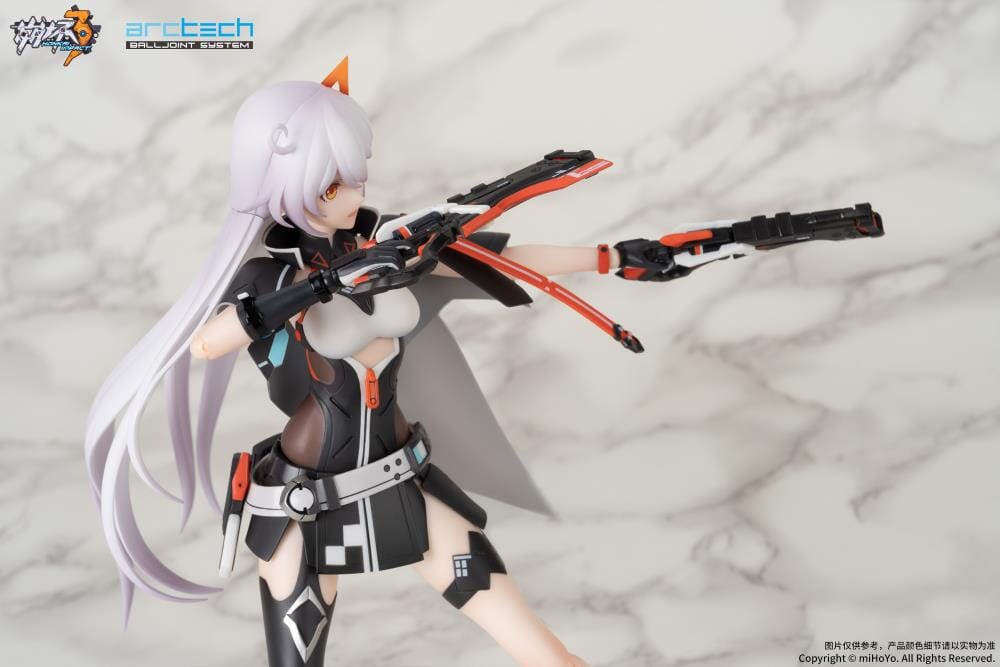 Honkai Impact 3rd Arctech Kiana Kaslana (Void Drifter Ver.) 1/8 Scale Figure