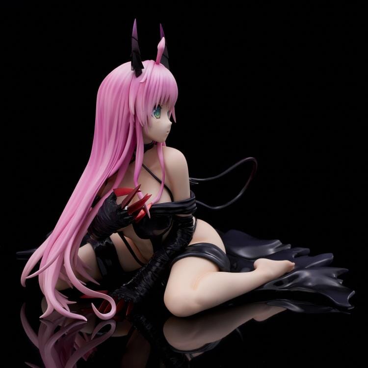 To Love-Ru Darkness Lala Satalin Deviluke (Darkness Ver.) 1/6 Scale Figure